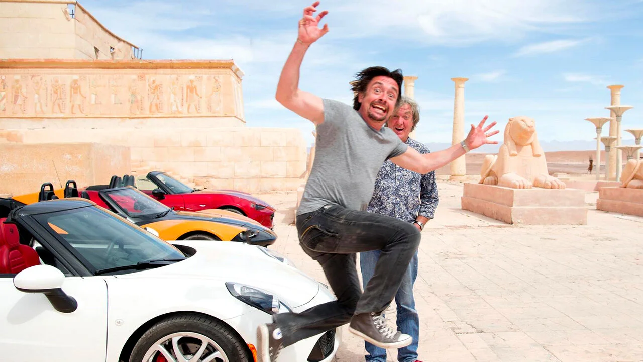 The Grand Tour