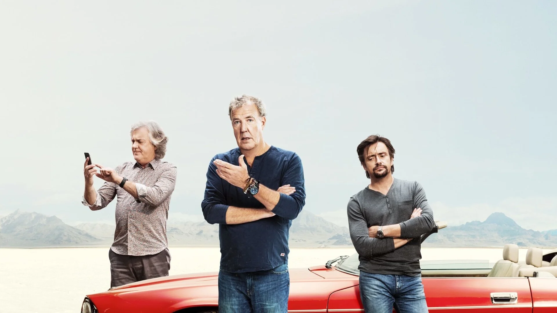 The Grand Tour