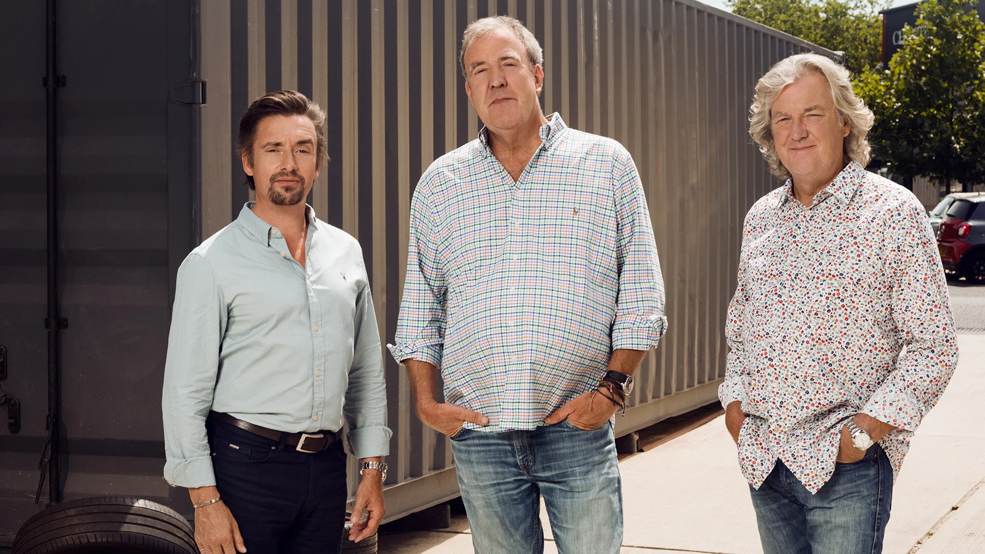 The Grand Tour