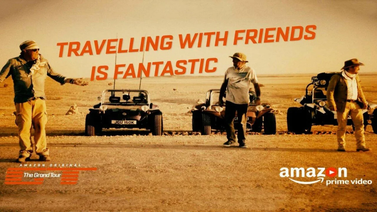 The Grand Tour