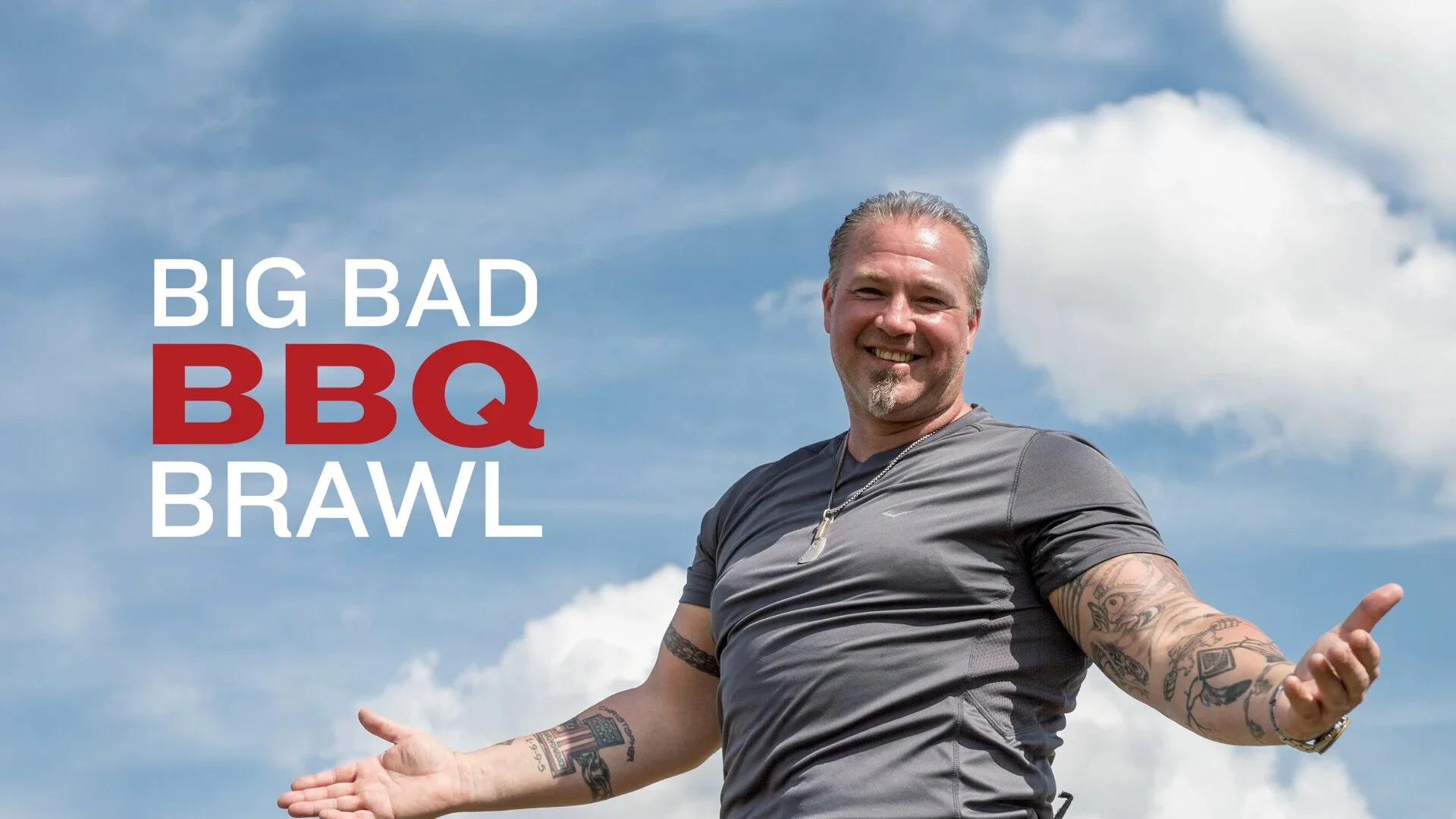 Big Bad BBQ Brawl