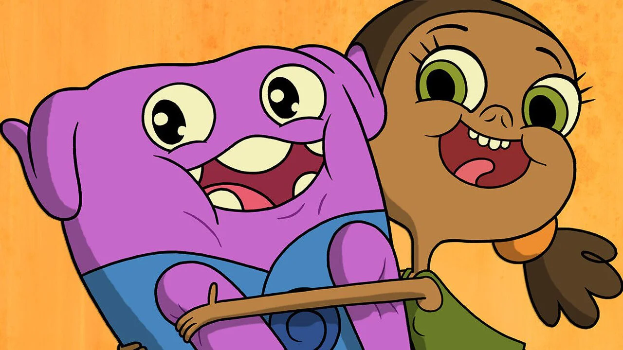 Home: Adventures with Tip & Oh