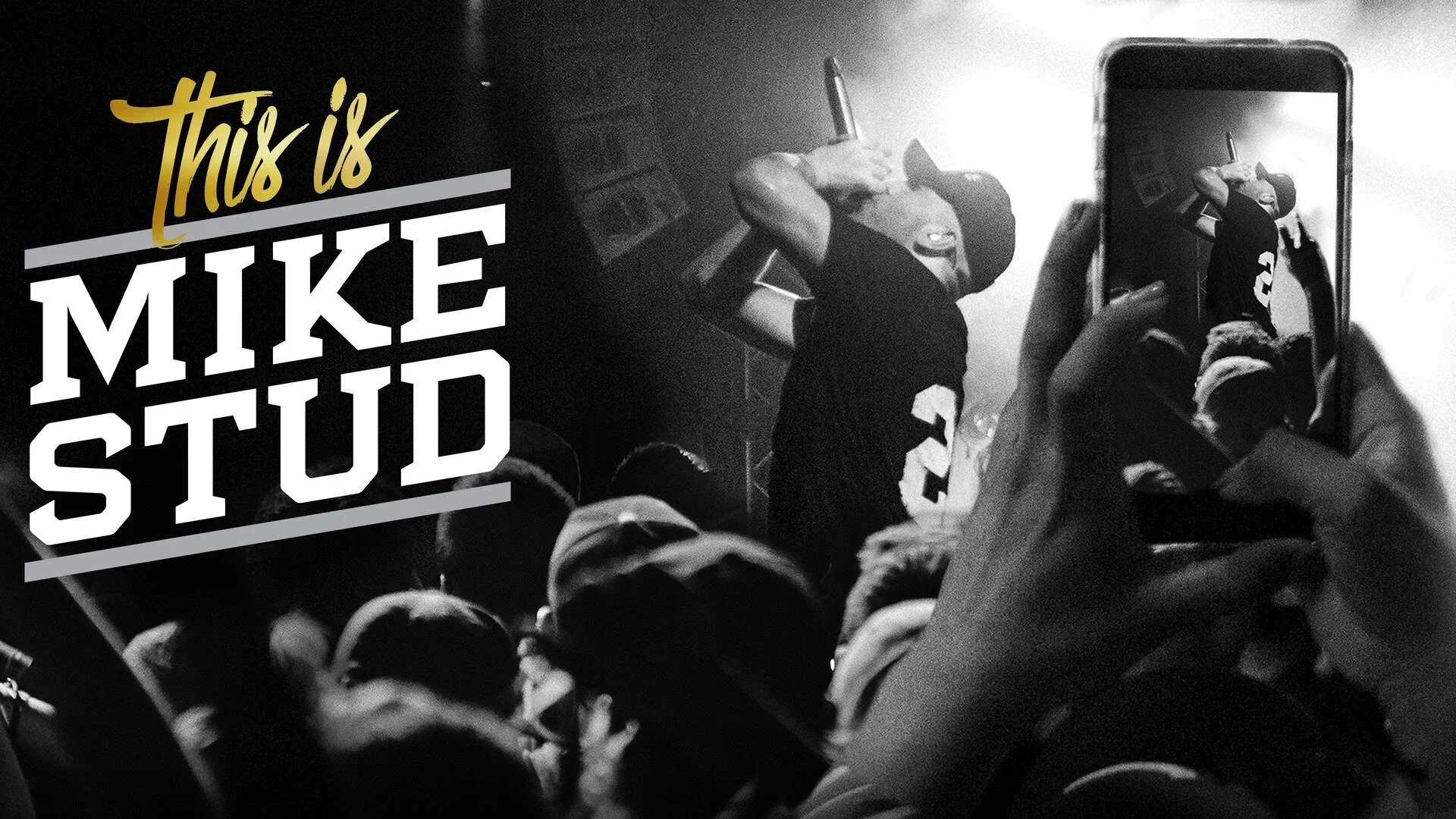 This is Mike Stud