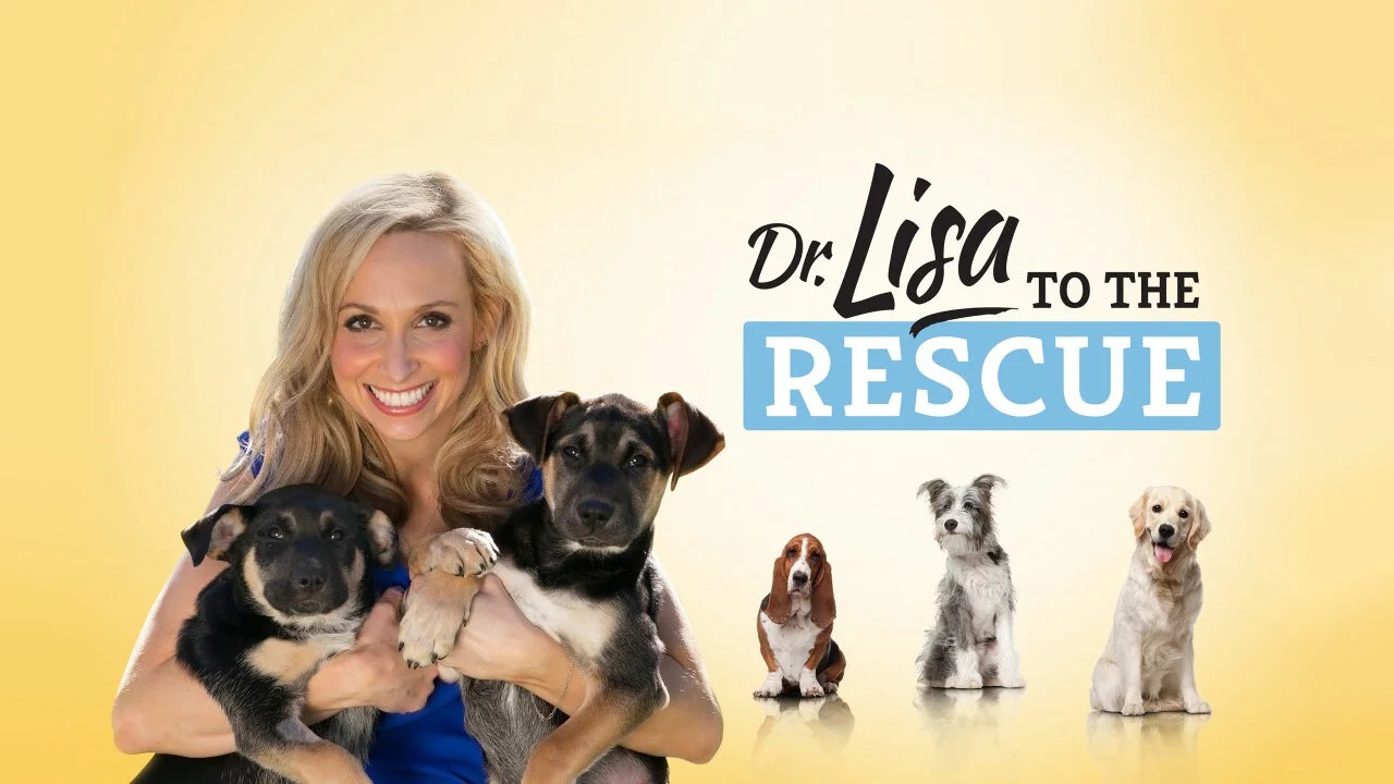 Dr. Lisa to the Rescue