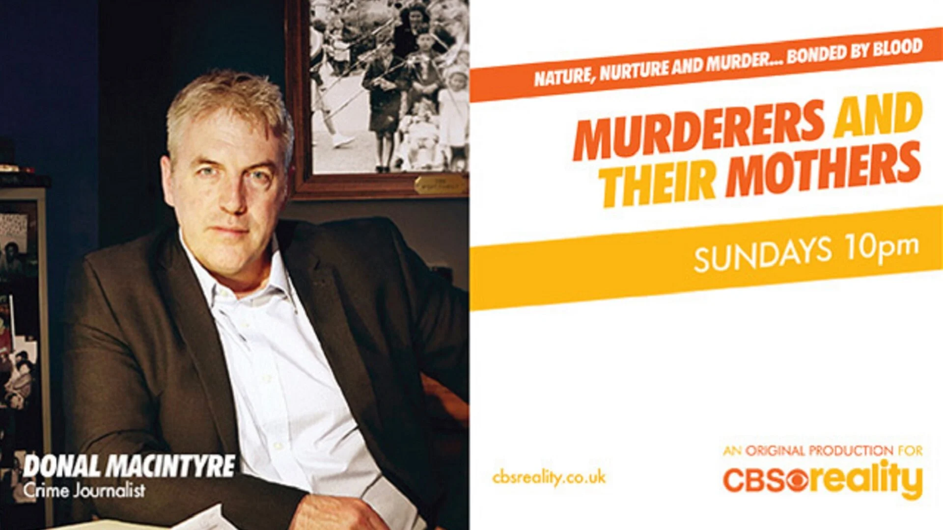 Murderers and Their Mothers