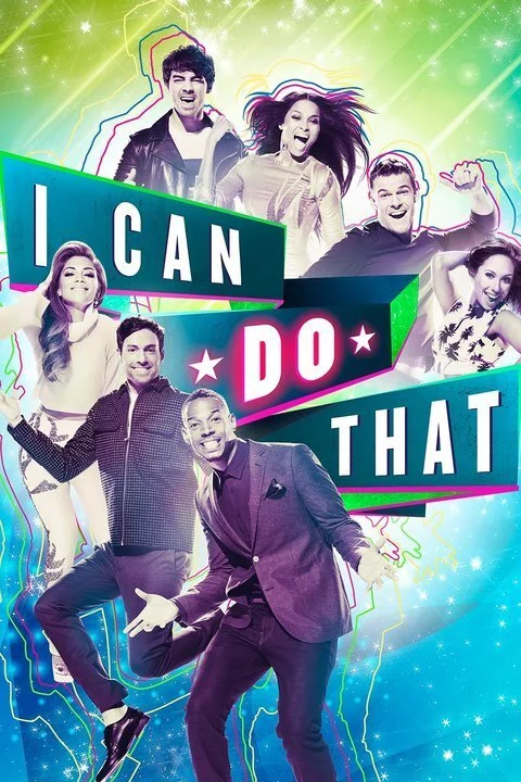 I Can Do That Poster