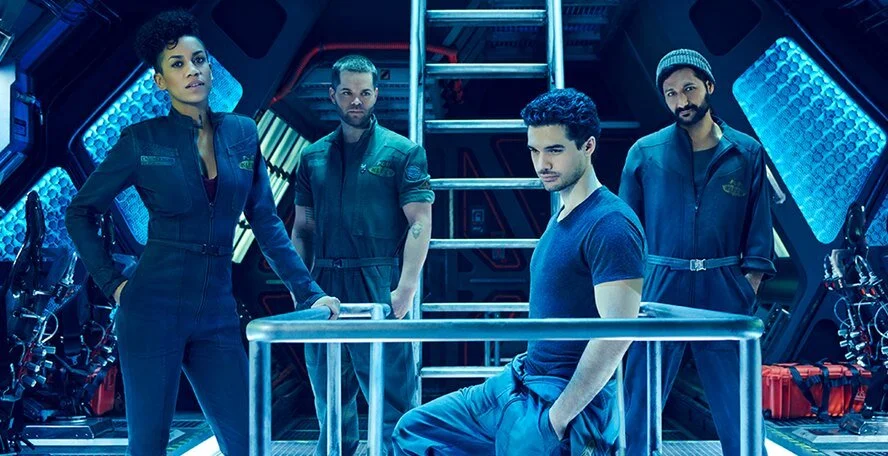 The Expanse