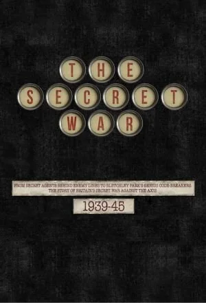 Plakat The Secret War
