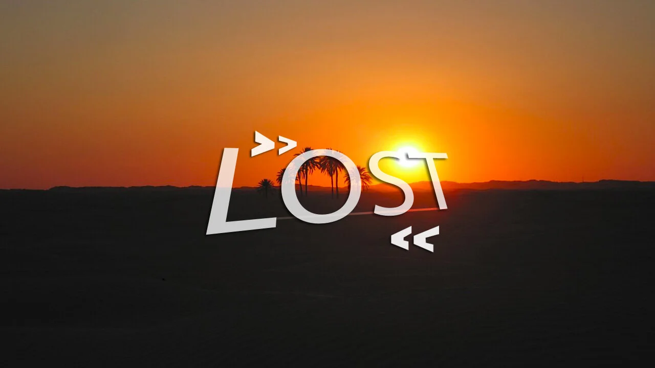 Lost