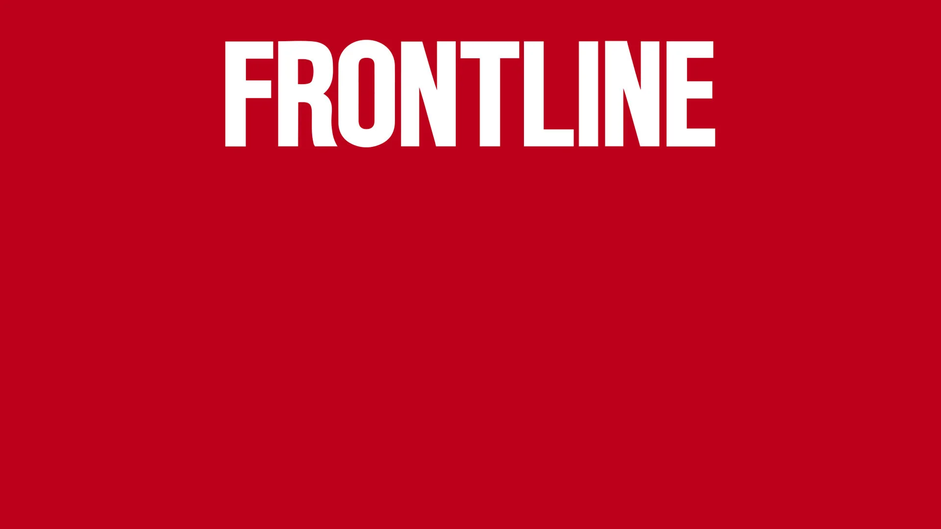 Frontline