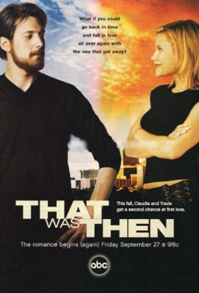 Póster de That Was Then