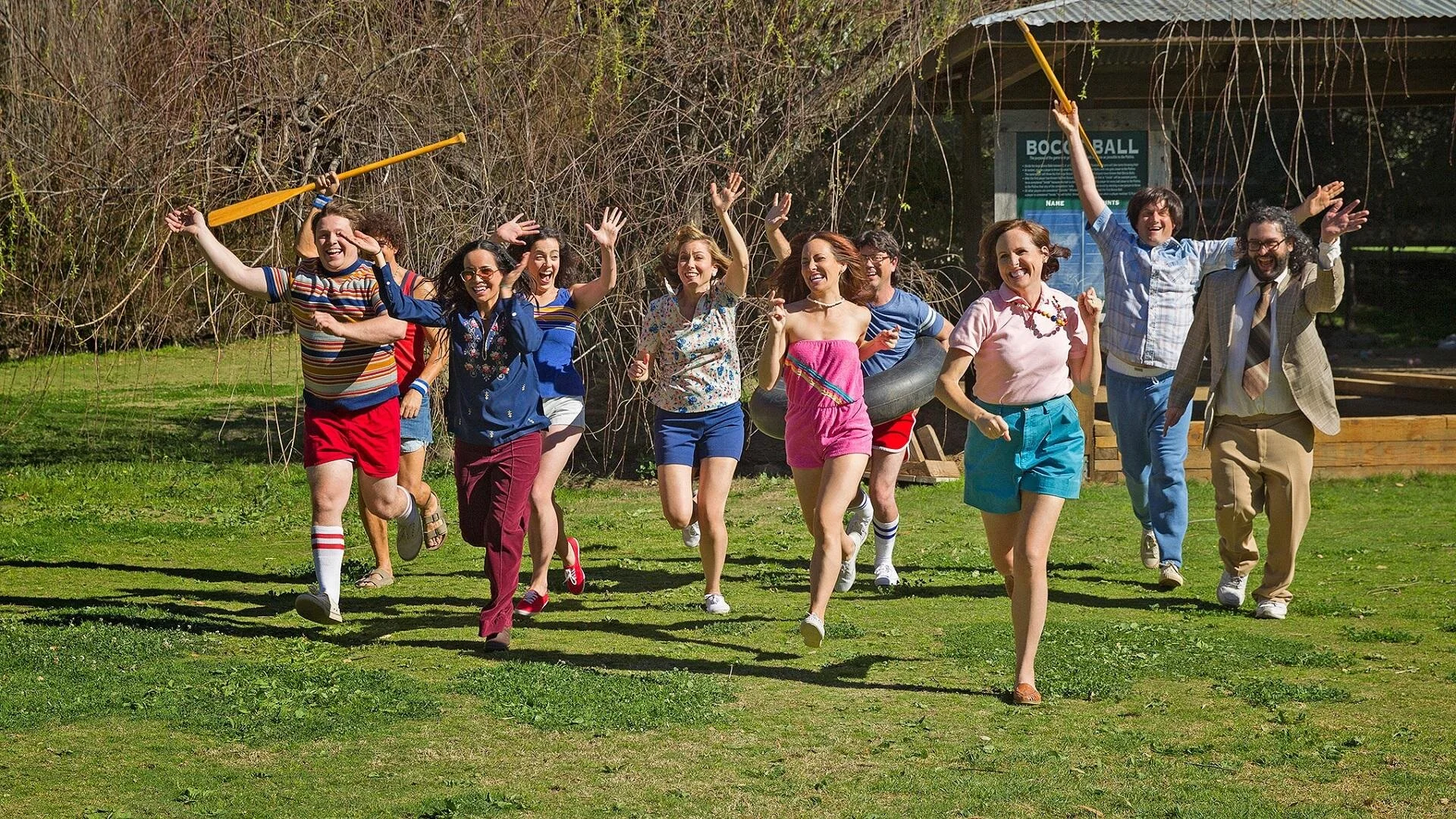 Wet Hot American Summer