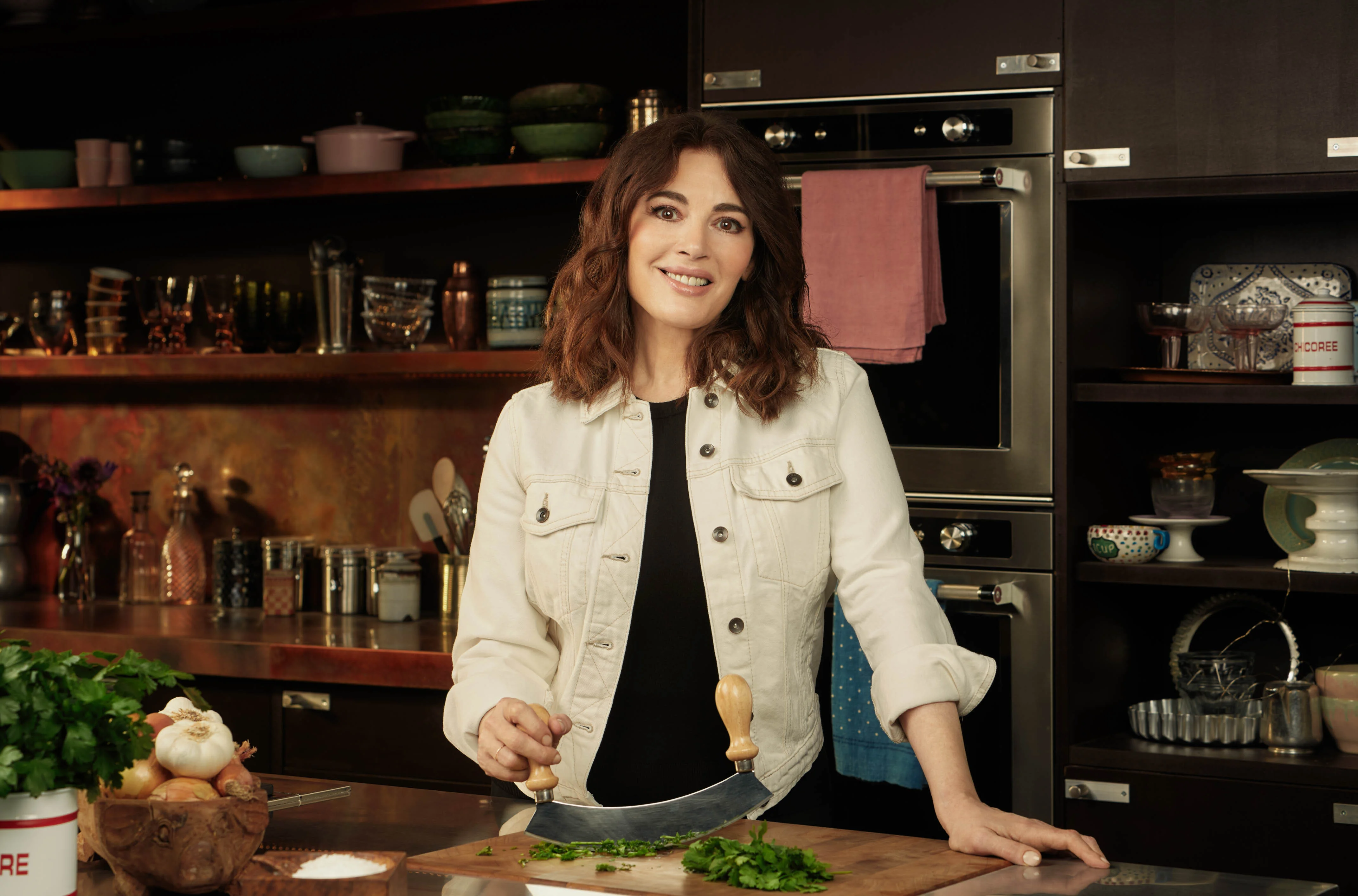 Nigella's Cook, Eat, Repeat