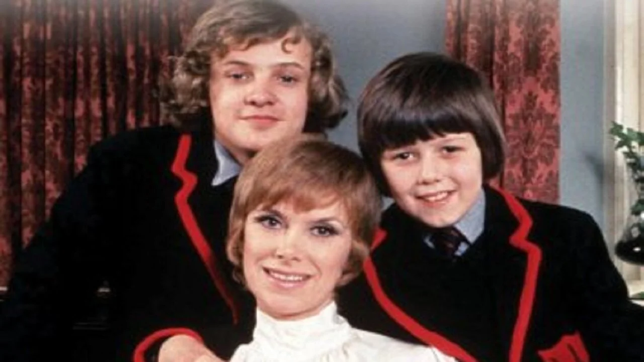 And Mother Makes Three