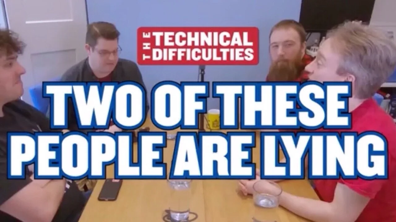 Two of These People Are Lying