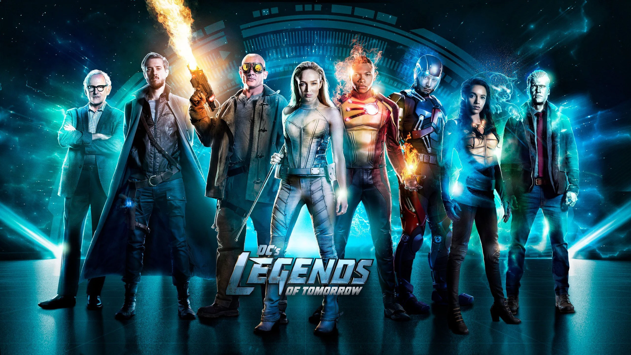 DC's Legends of Tomorrow