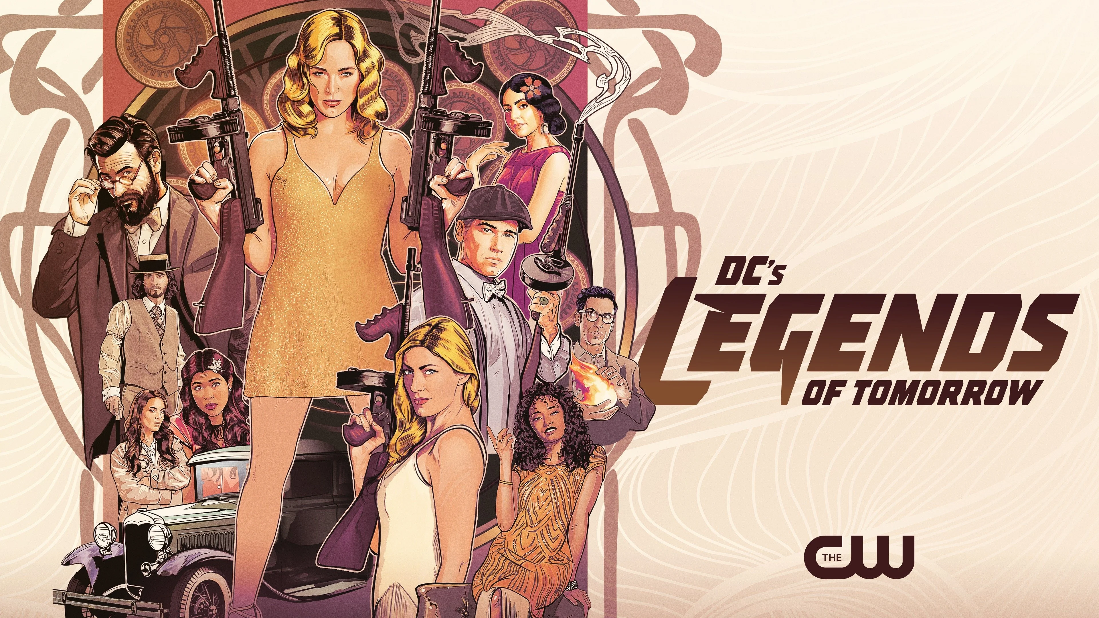 DC's Legends of Tomorrow