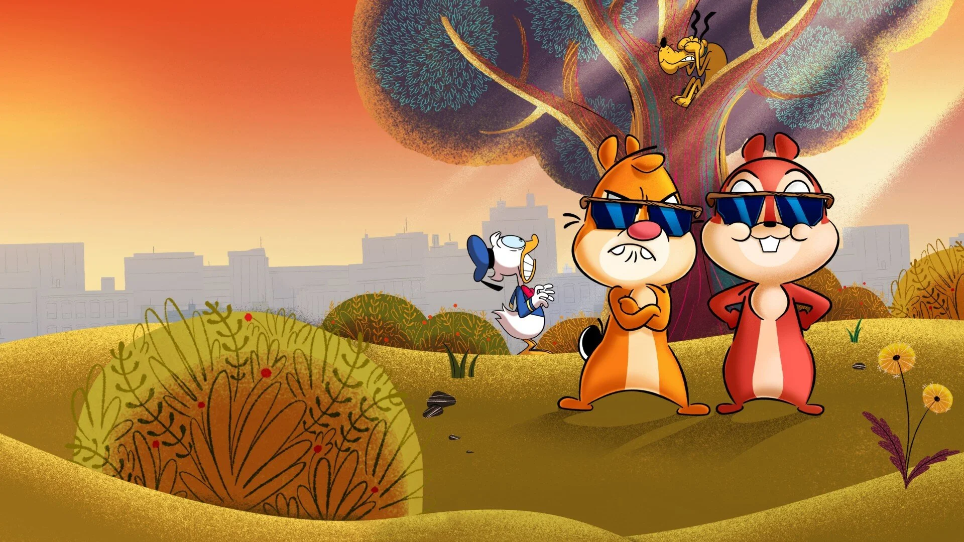 Chip 'n' Dale Park Life