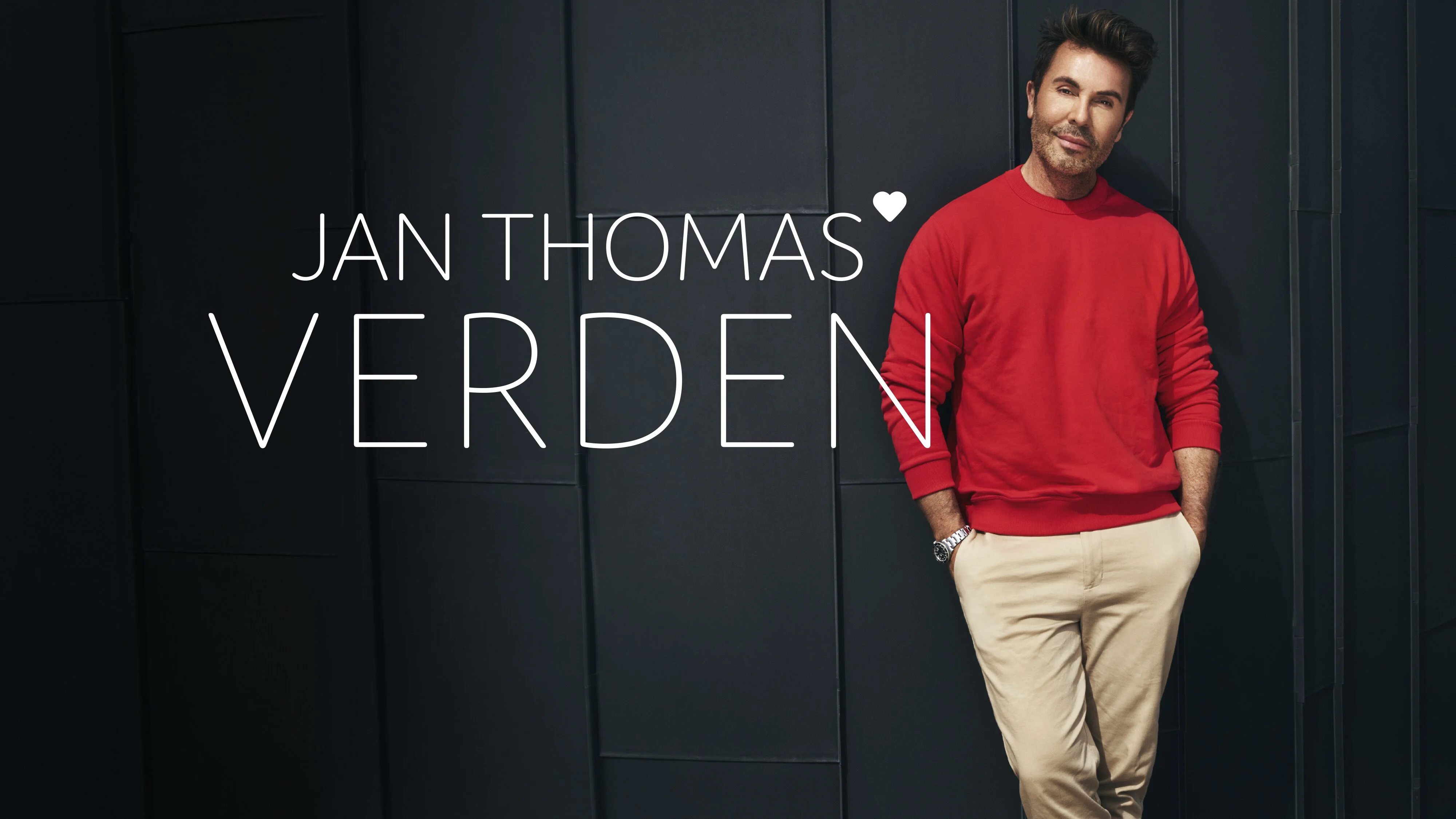 Jan Thomas' verden