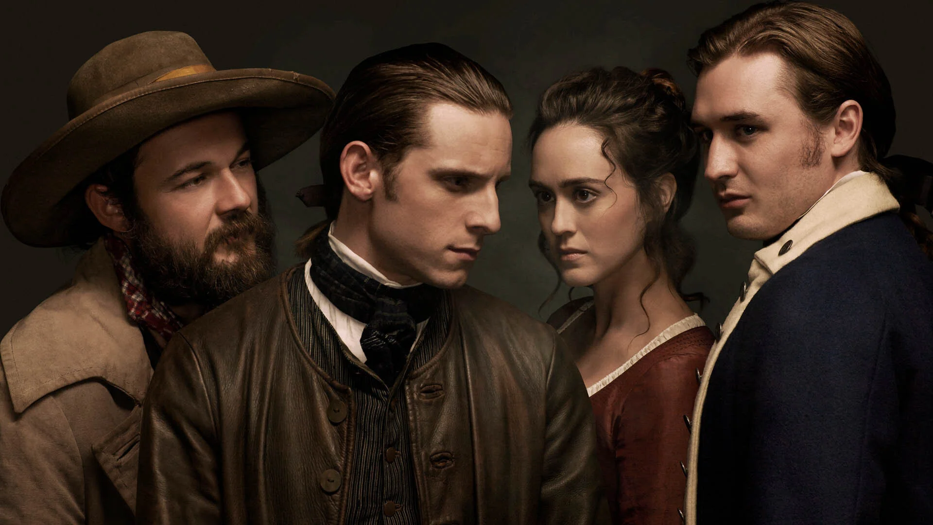 TURN: Espías de Washington