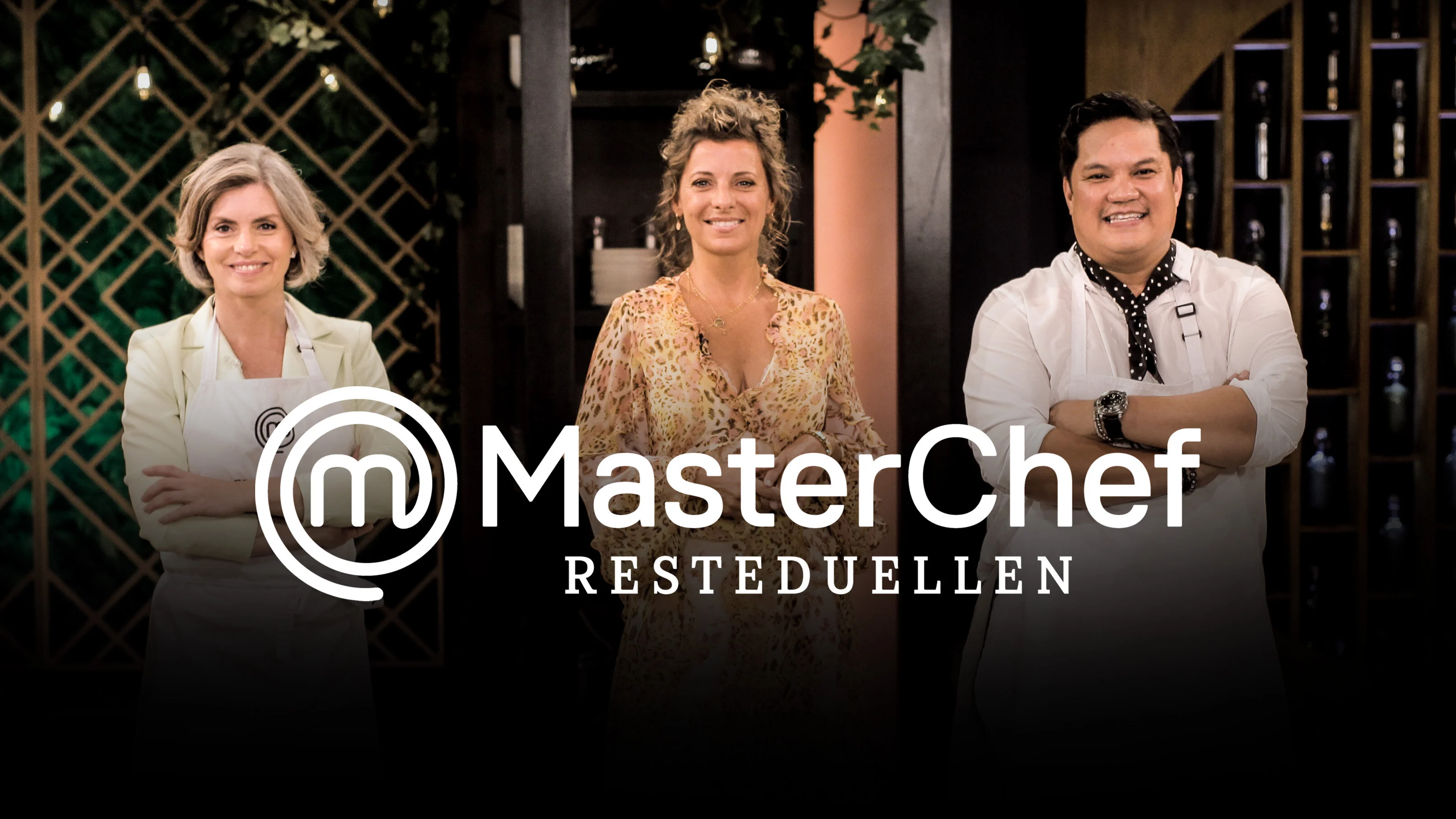 Resteduellen