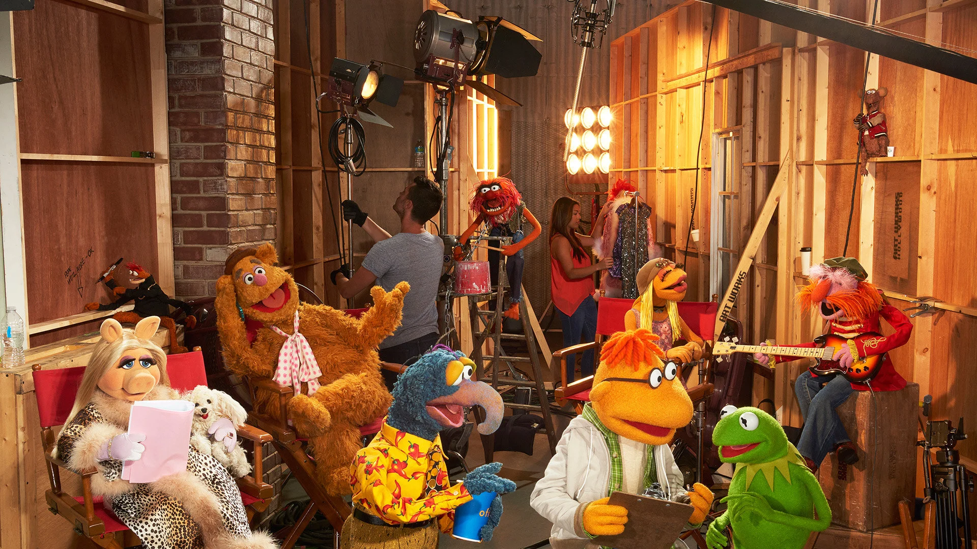 Los Muppets