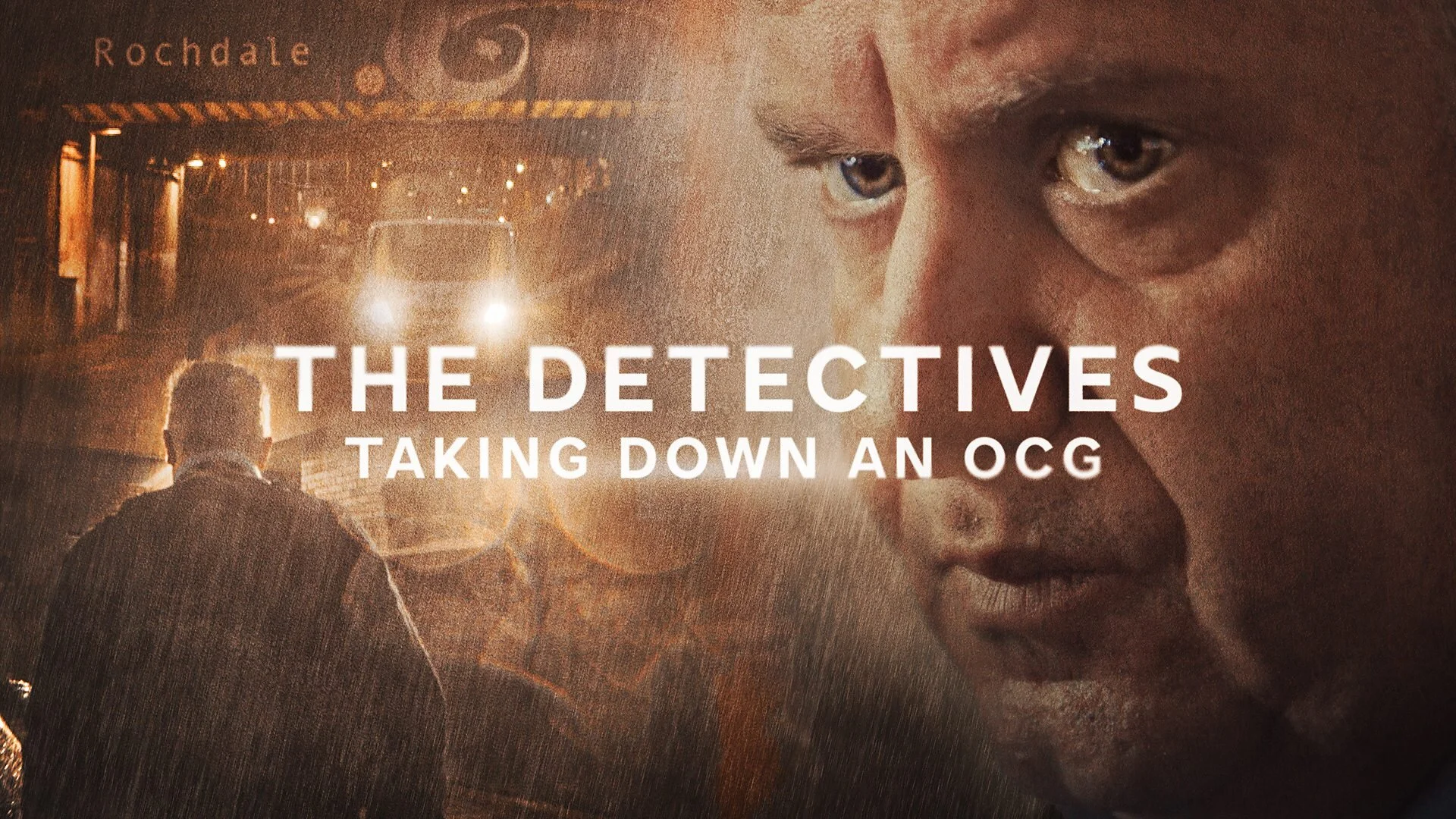 The Detectives: Taking Down an OCG
