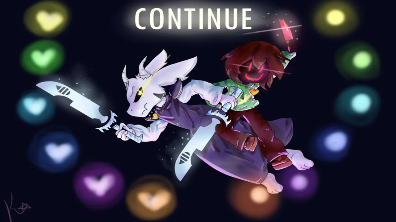 Glitchtale