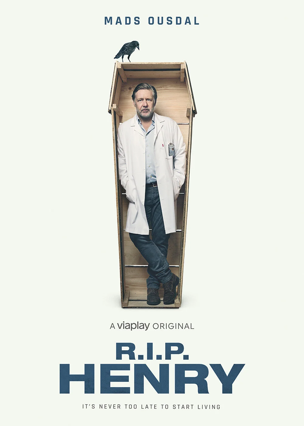 Póster de R.I.P. Henry