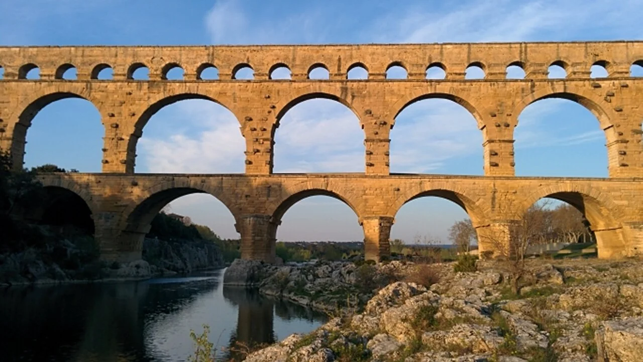 Les bâtisseurs de l'impossible