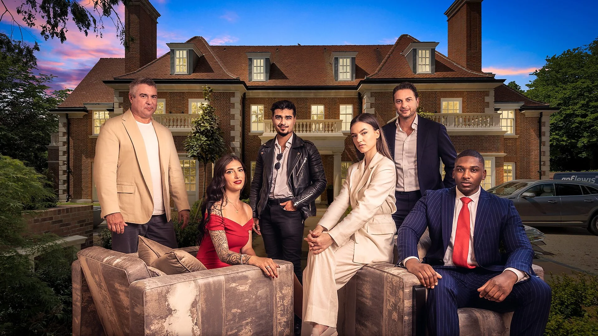 Crazy Rich Agents: Selling Dream Homes
