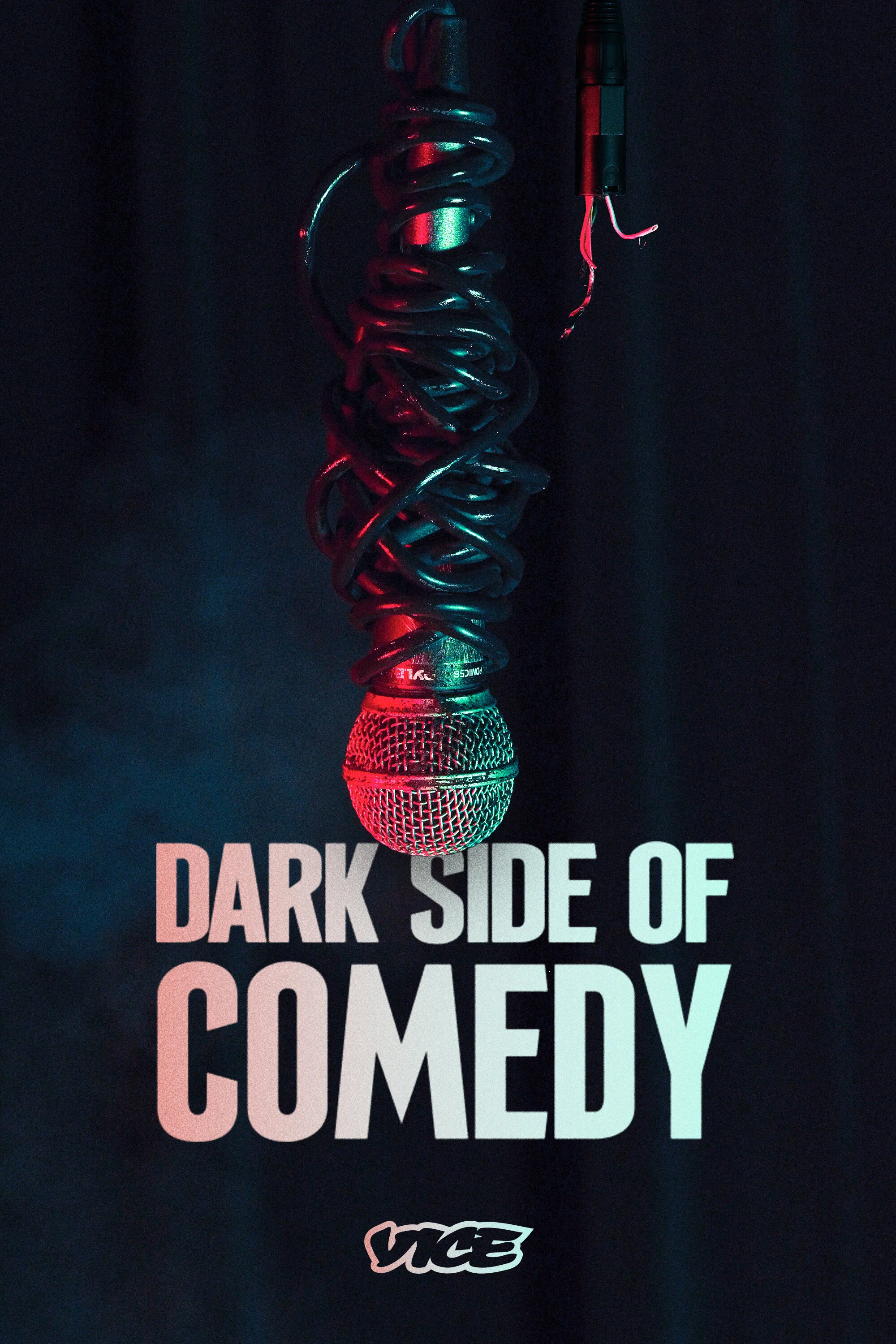 Dark Side of Comedy Poster
