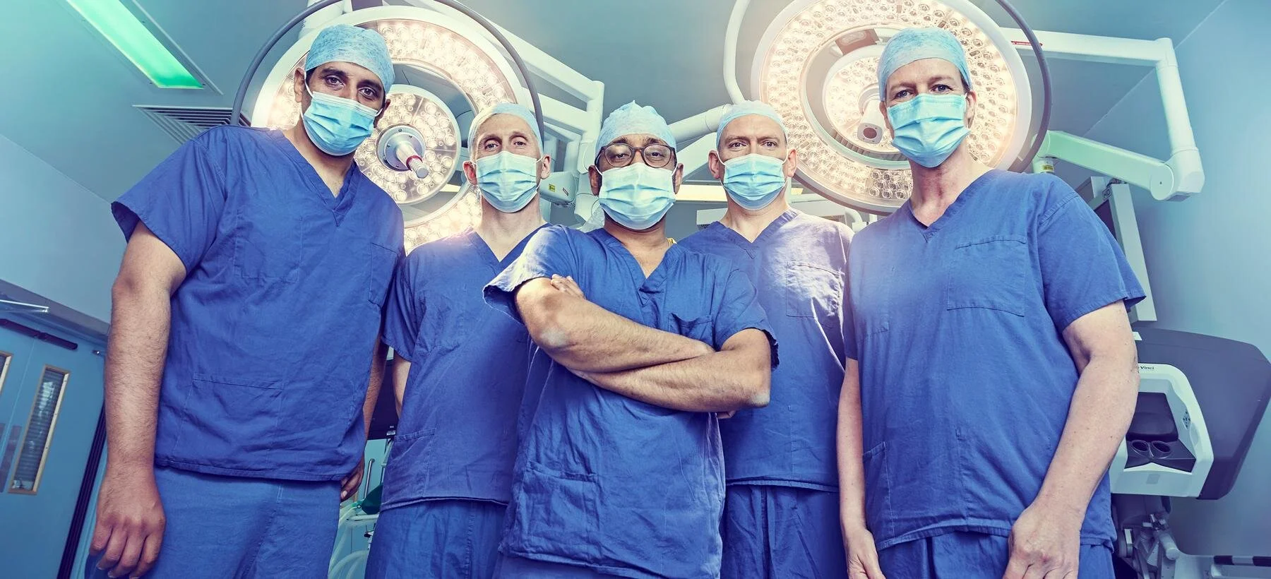 Super Surgeons: A Chance at Life
