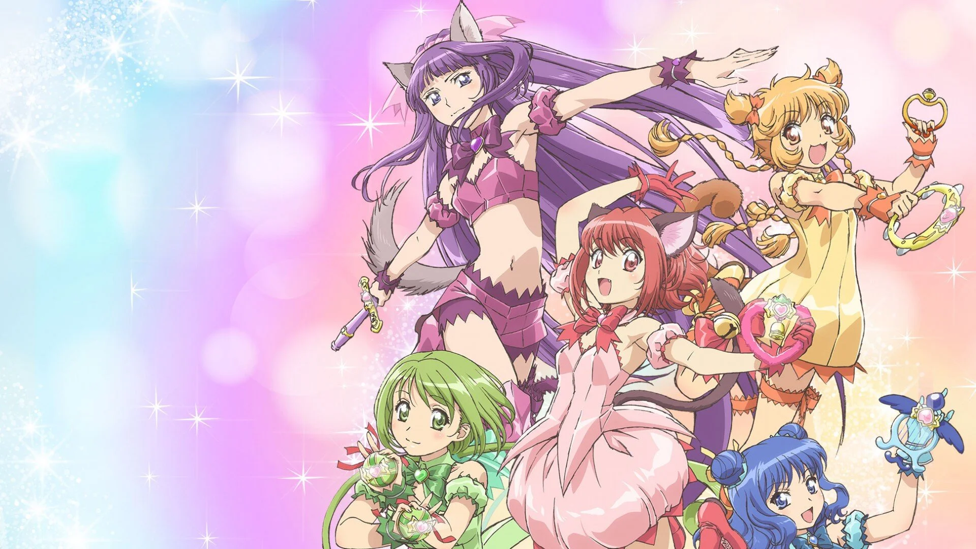 Tokyo Mew Mew New Ă˘â„˘Ë‡