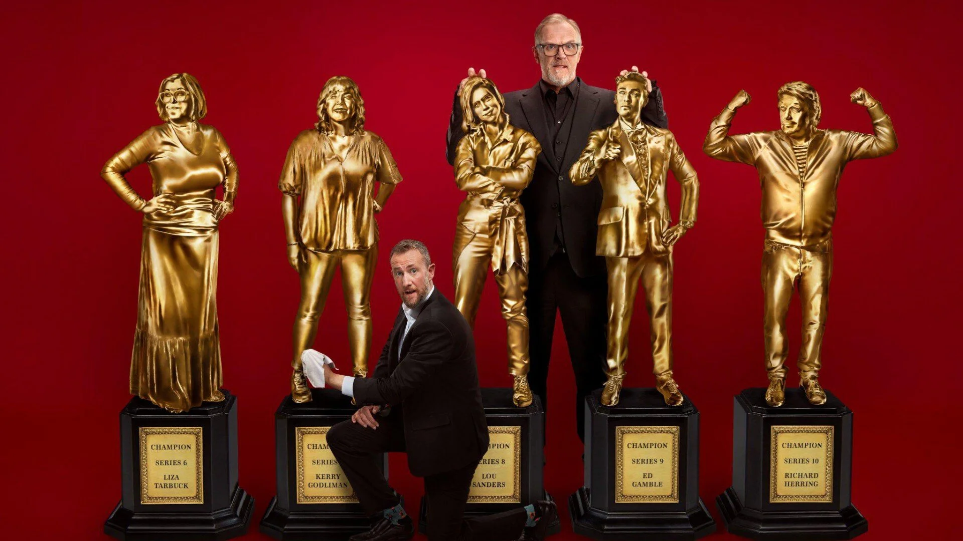 Taskmaster: Champion of Champions