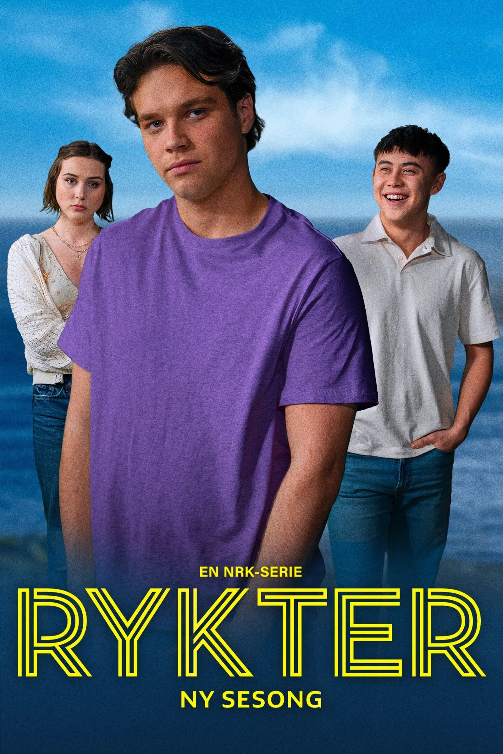 Affiche de Rykter