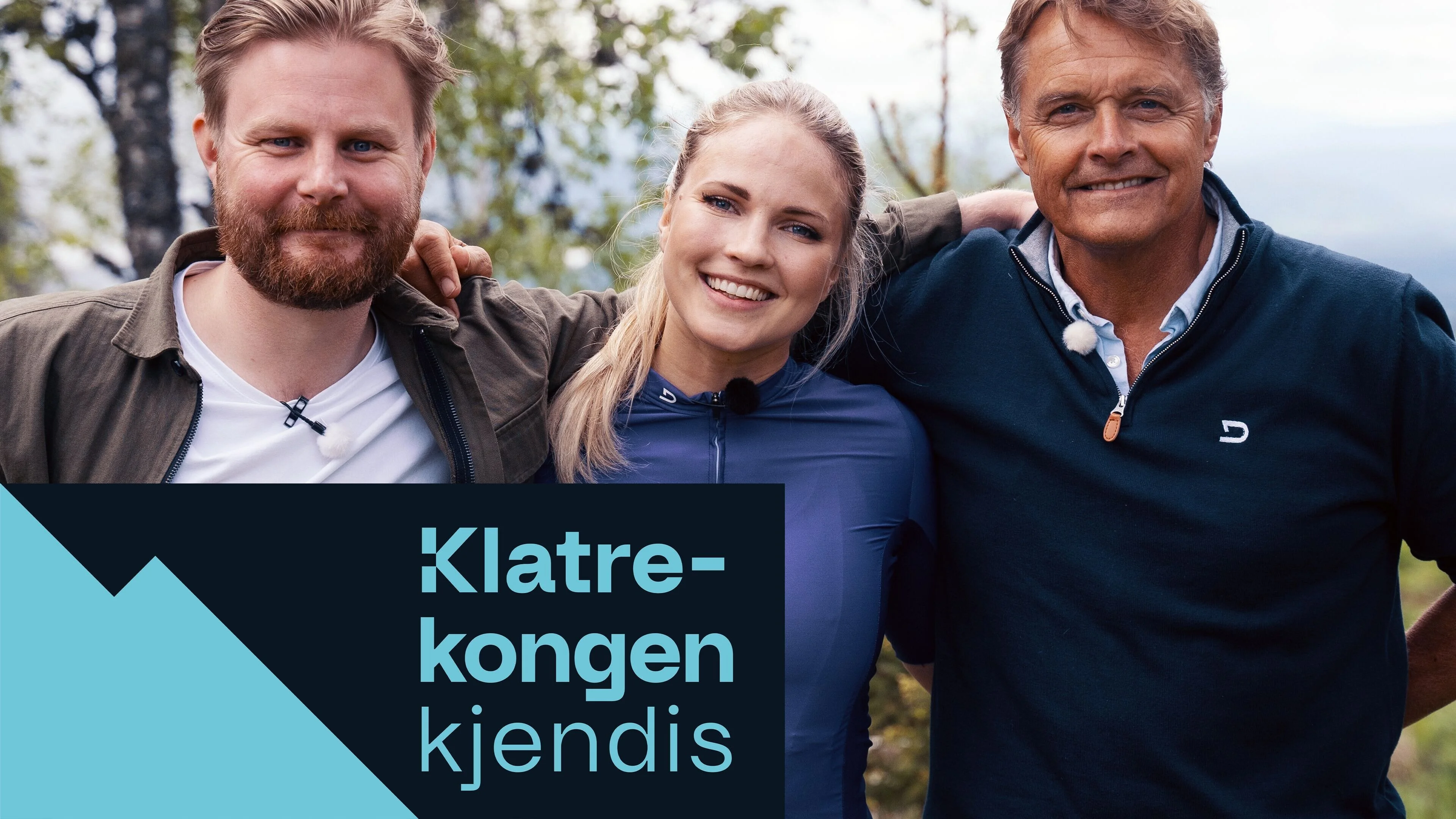 Klatrekongen kjendis