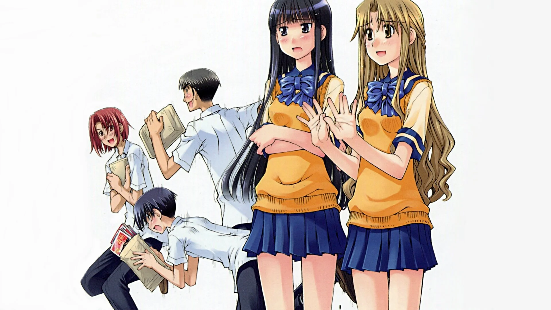 Onii-chan no Koto nanka Zenzen Suki Janain Dakara ne!!