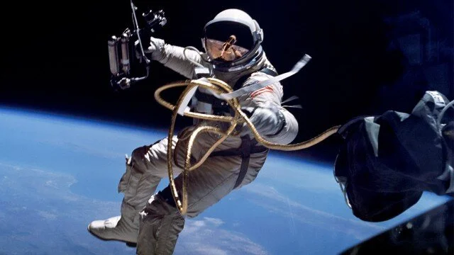 When We Left Earth: The NASA Missions