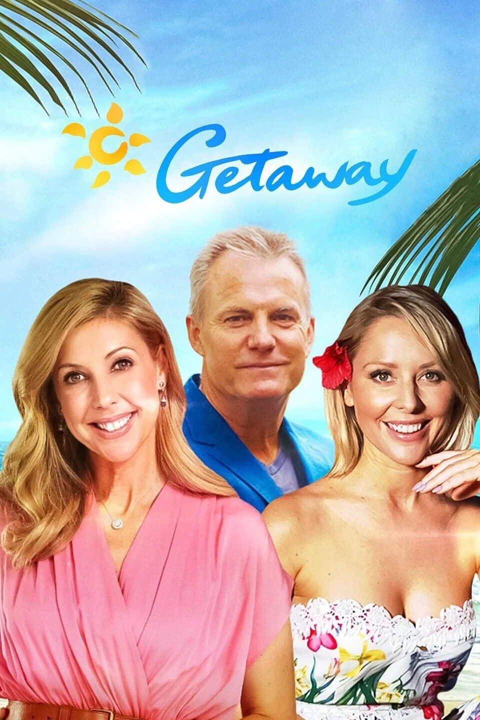 Getaway Poster