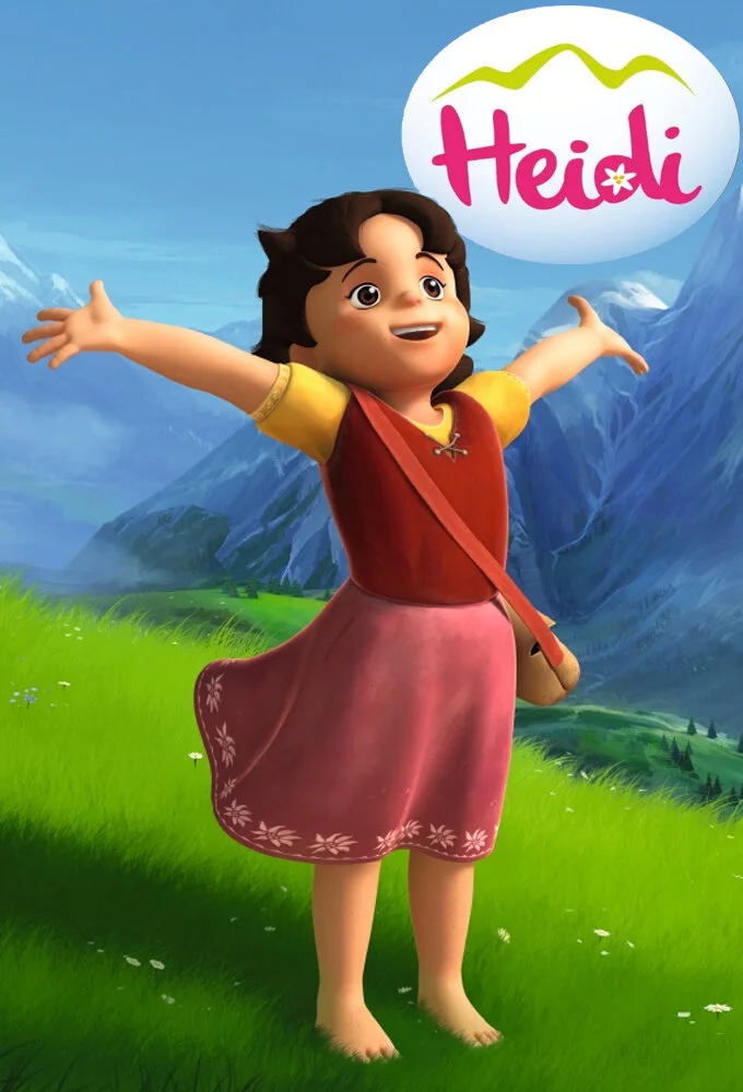 Heidi afişi
