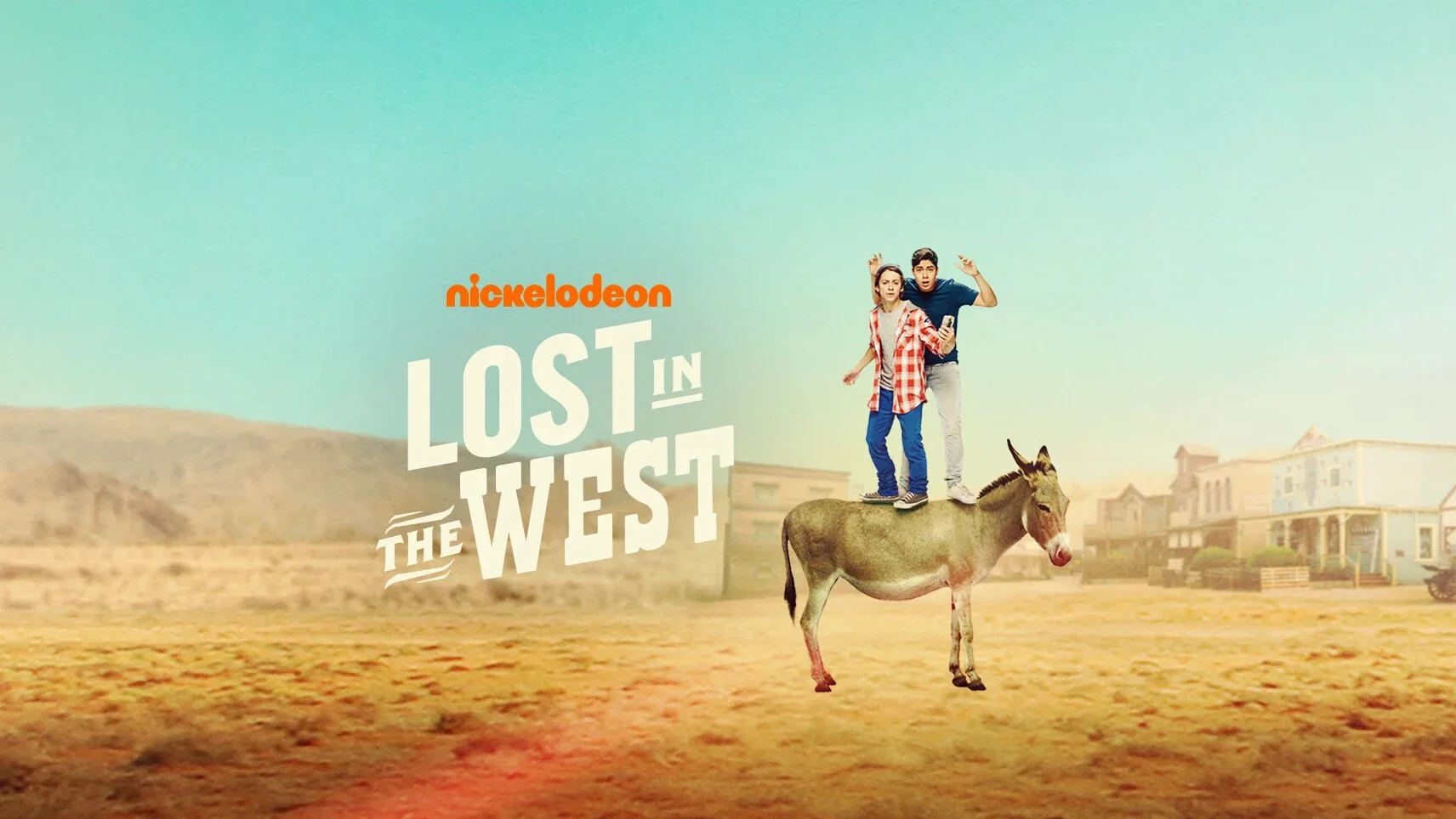 Perdidos en el Oeste