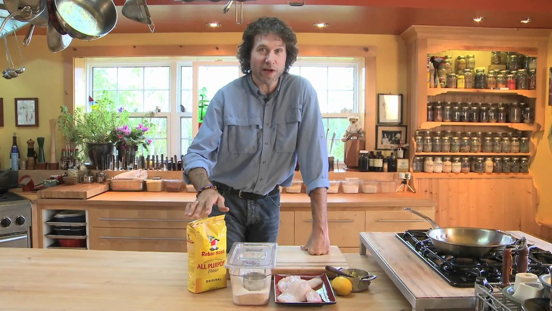 Chef Michael's Kitchen