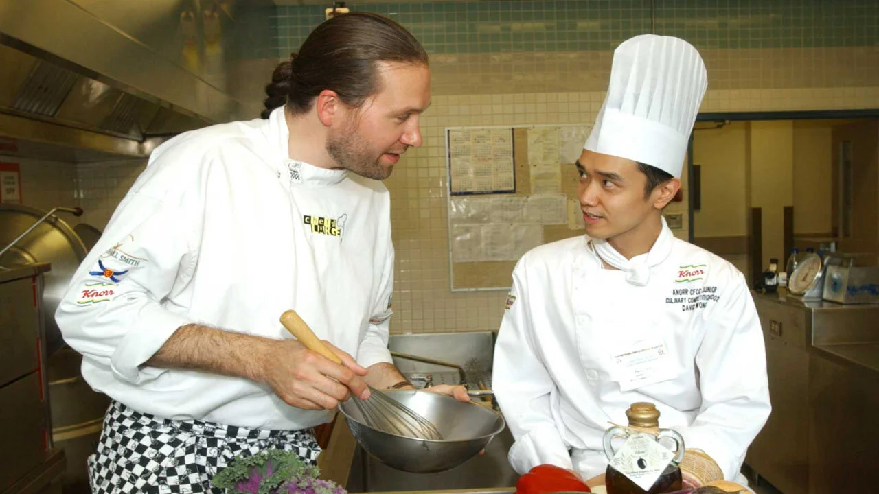 Chef at Large