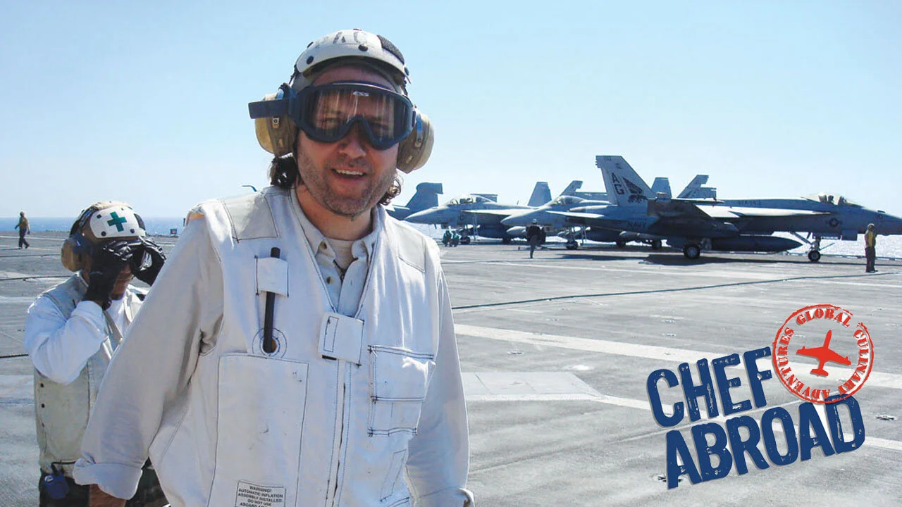 Chef Abroad