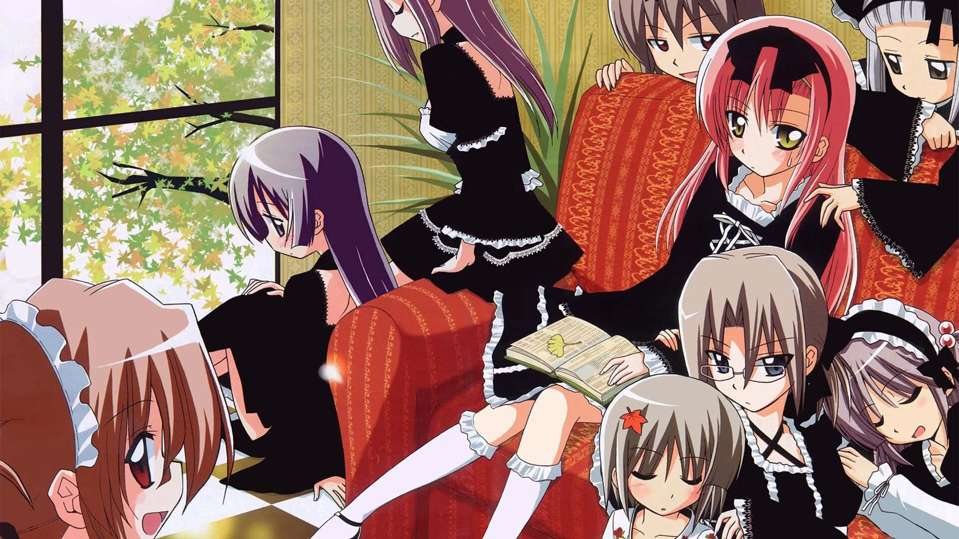 Hayate the Combat Butler