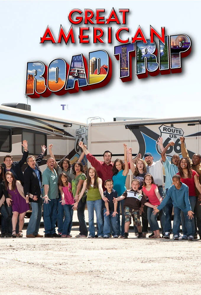 Poster di Great American Road Trip