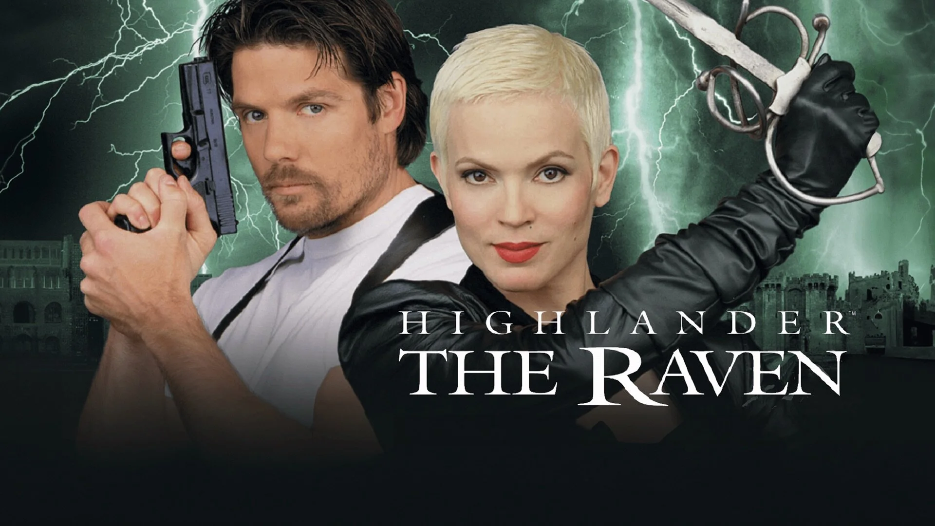 Highlander: The Raven