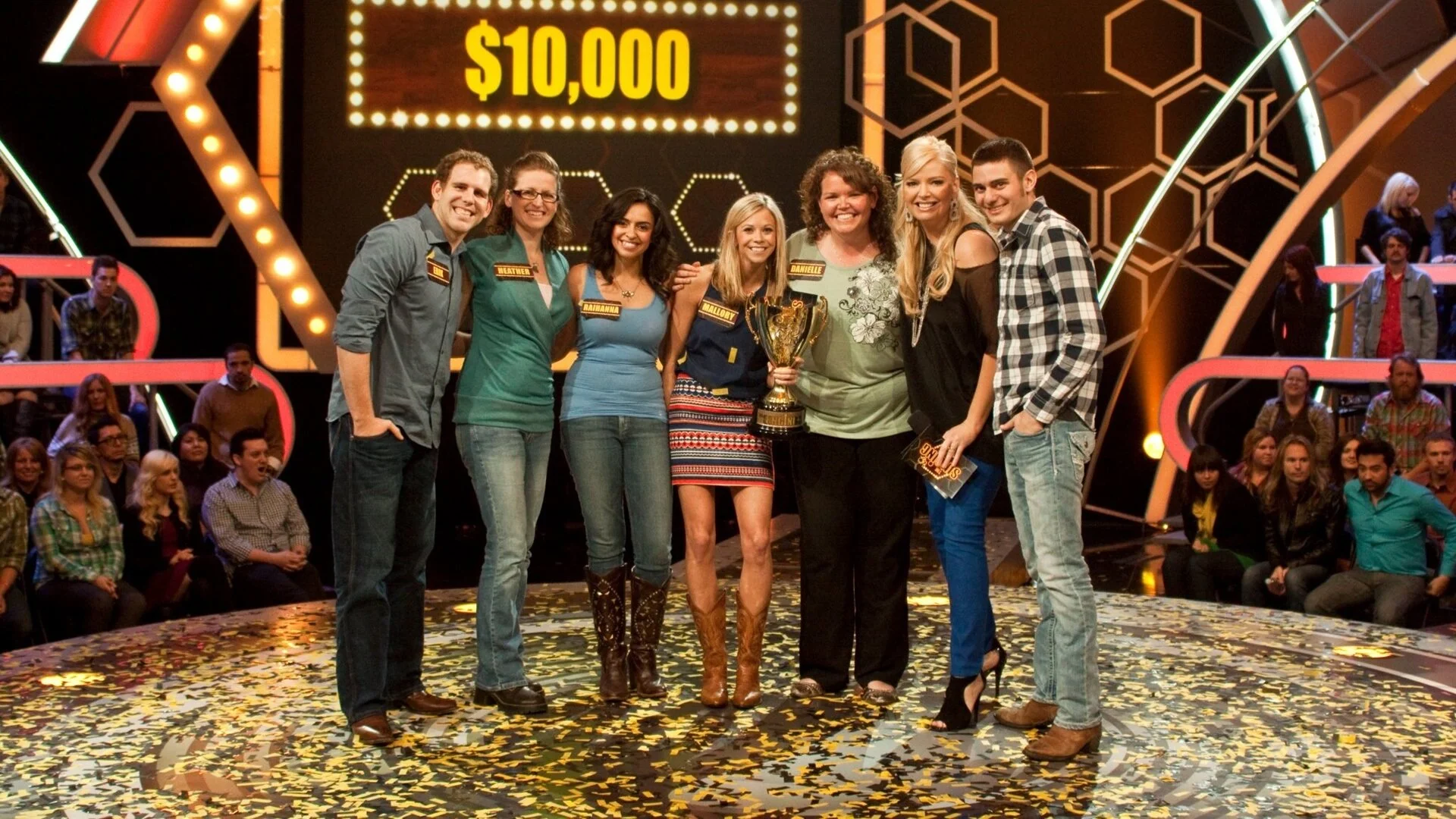 The Singing Bee
