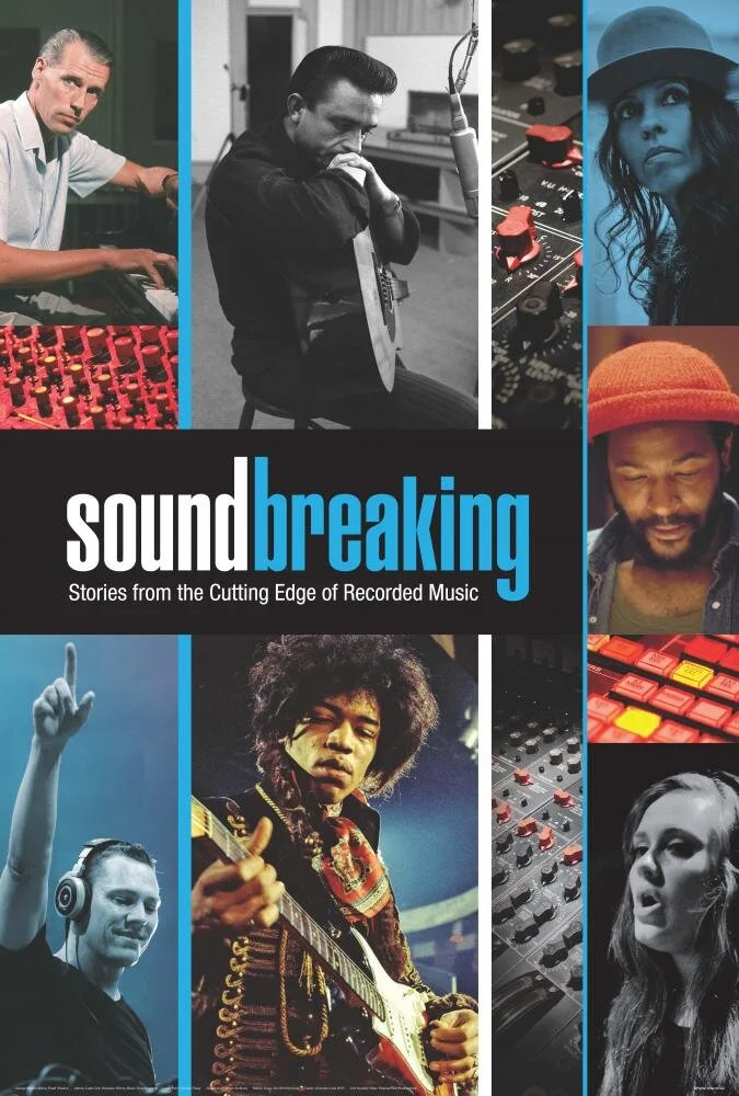Pôster de Soundbreaking